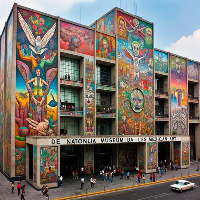 National Museum of Mexican Art