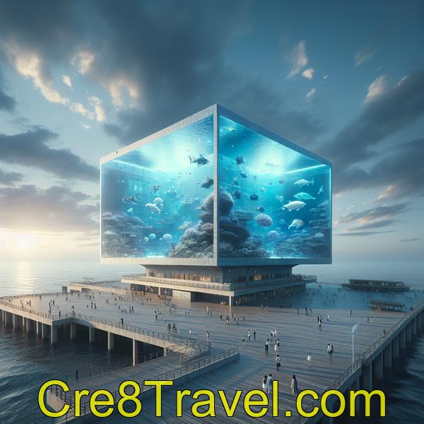 Seaside Haohai Cube Aquarium