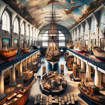 National Maritime Museum