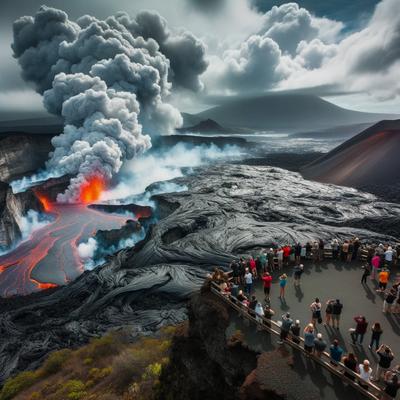 Hawaiʻi Volcanoes National Park