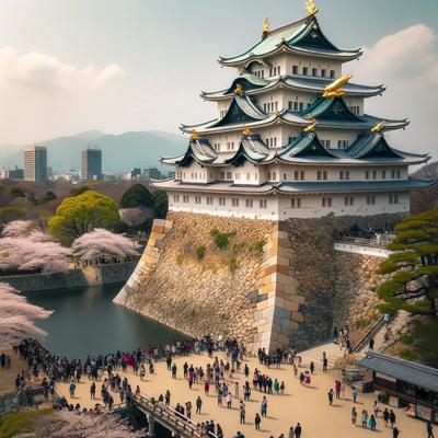 Nagoya Castle