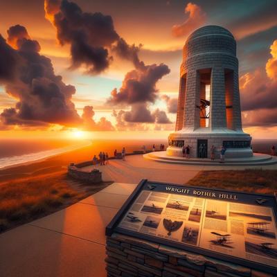 Wright Brothers National Memorial