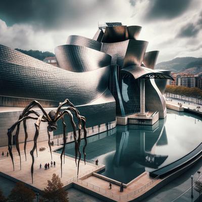 Guggenheim Museum Bilbao