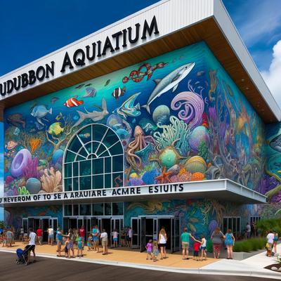 Audubon Aquarium