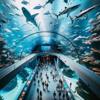 Aquàrium Barcelona