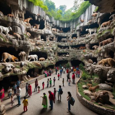 Eco Cave Park