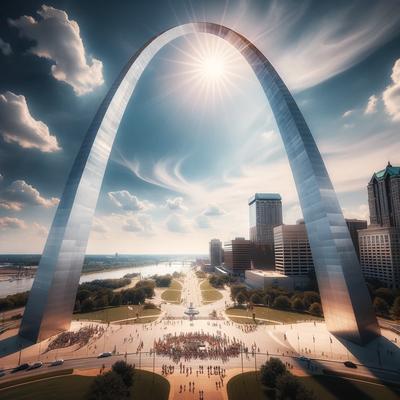 The Gateway Arch