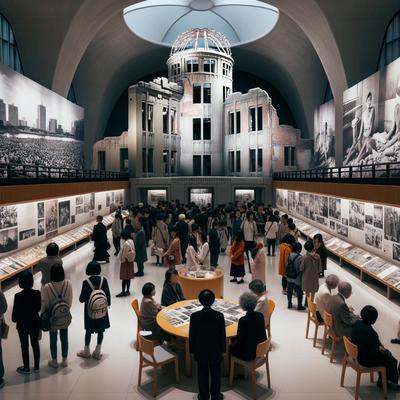 Hiroshima Peace Memorial Museum