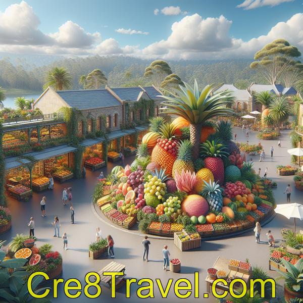 Tropical Fruit World