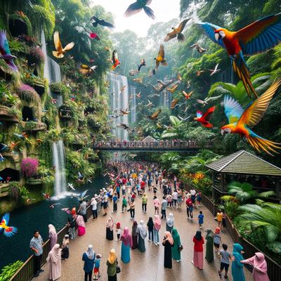 KL Bird Park