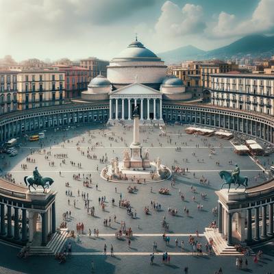 Piazza del Plebiscito