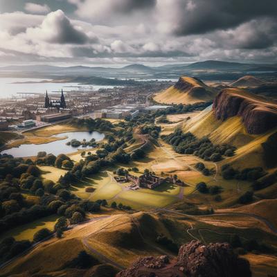 Holyrood Park