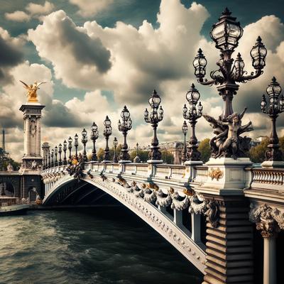 Pont Alexandre III