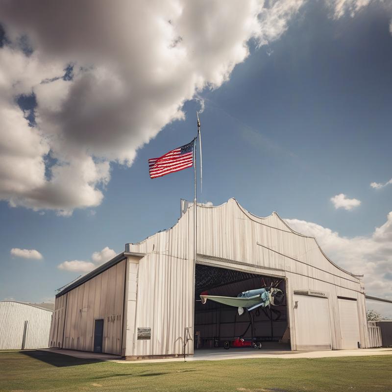 Lone Star Flight Museum