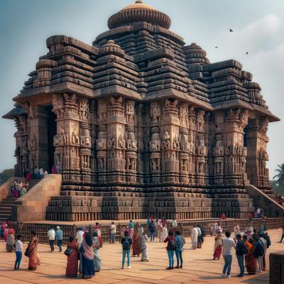 Konark Sun Temple