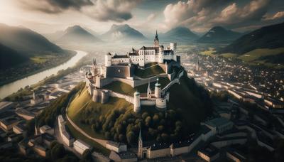 Fortress Hohensalzburg