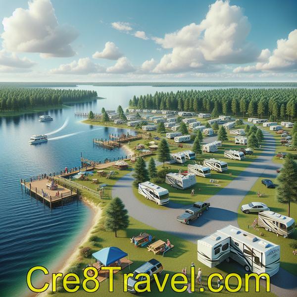 Lake Jackson RV Park