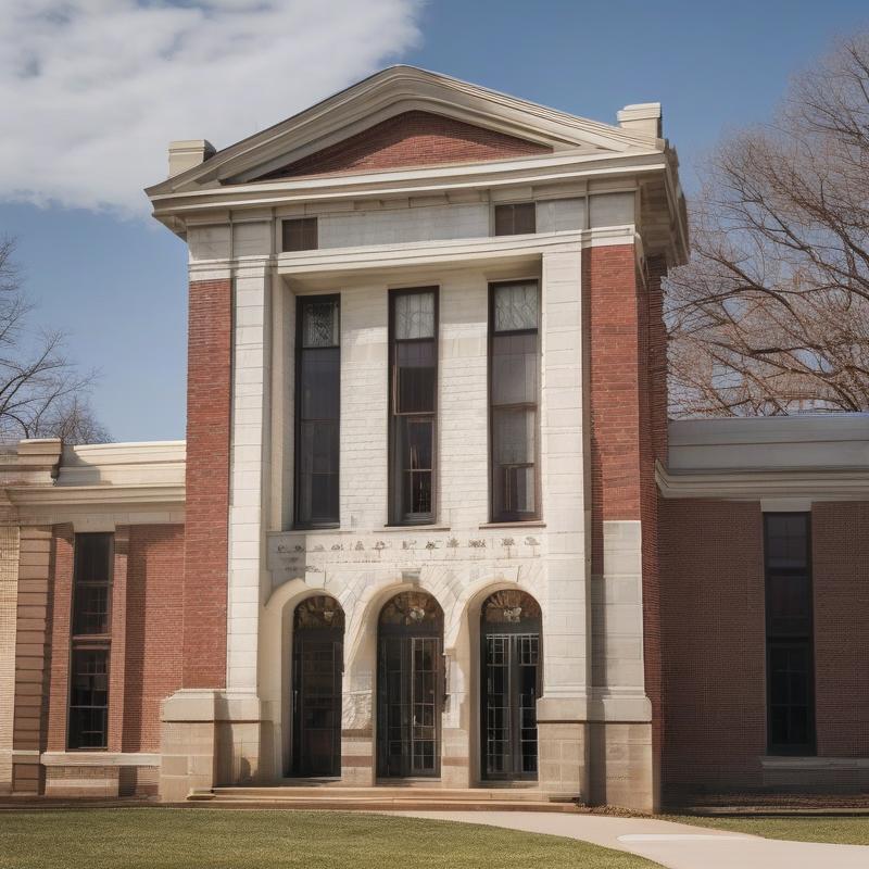 Park Visitor Center - Harry S Truman National Historic Site