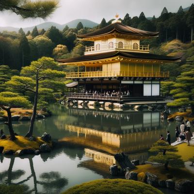 Kinkaku-ji