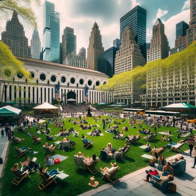 Bryant Park