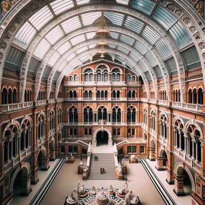 Victoria and Albert Museum