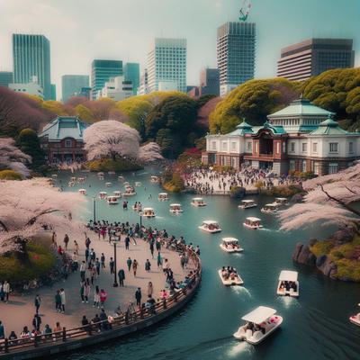 Ueno Park