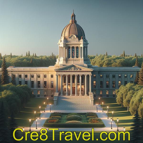 Manitoba Legislative Building