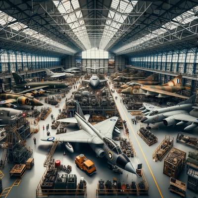 Royal Air Force Museum Midlands