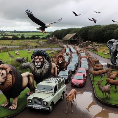 Knowsley Safari