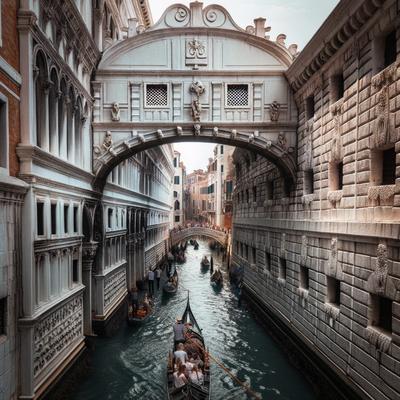 Bridge of Sighs