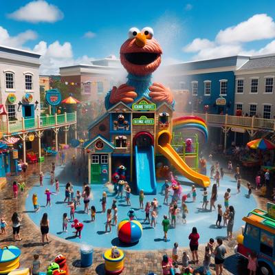 Sesame Place