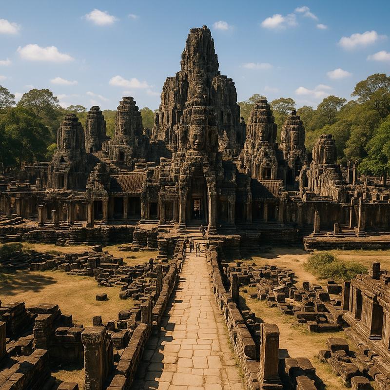 Angkor Thum