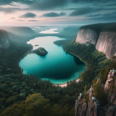 Devil's Lake State Park