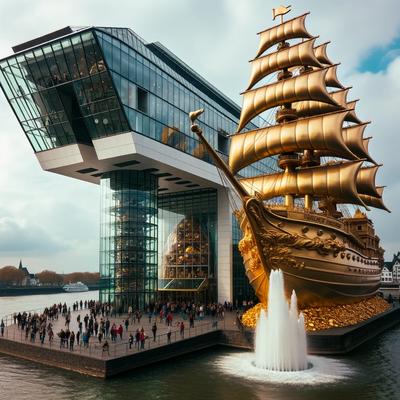 Cologne Chocolate Museum