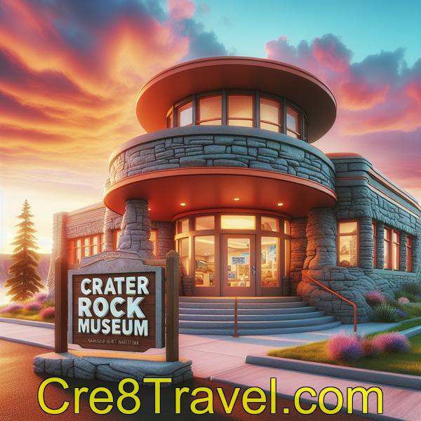 Crater Rock Museum