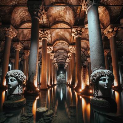 Basilica Cistern