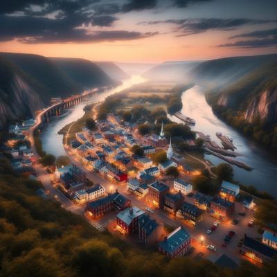 Harpers Ferry National Historical Park