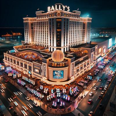 Bally's Atlantic City