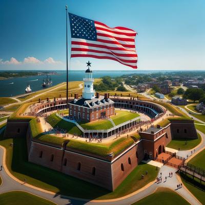 Fort McHenry National Monument and Historic Shrine