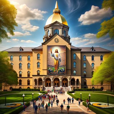 University of Notre Dame