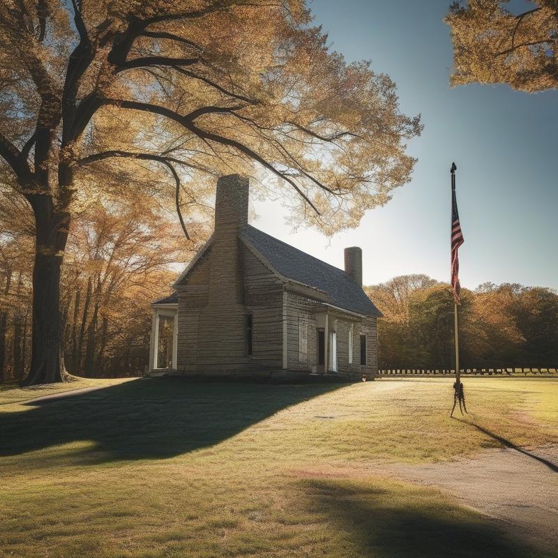 Stony Point Battlefield