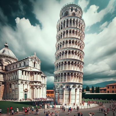 Leaning Tower of Pisa