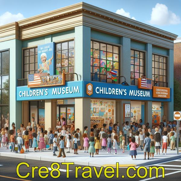 Children's Museum of Virginia