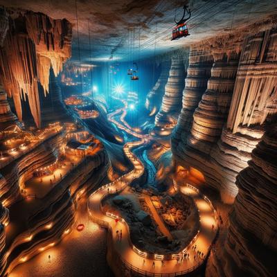 Louisville Mega Cavern