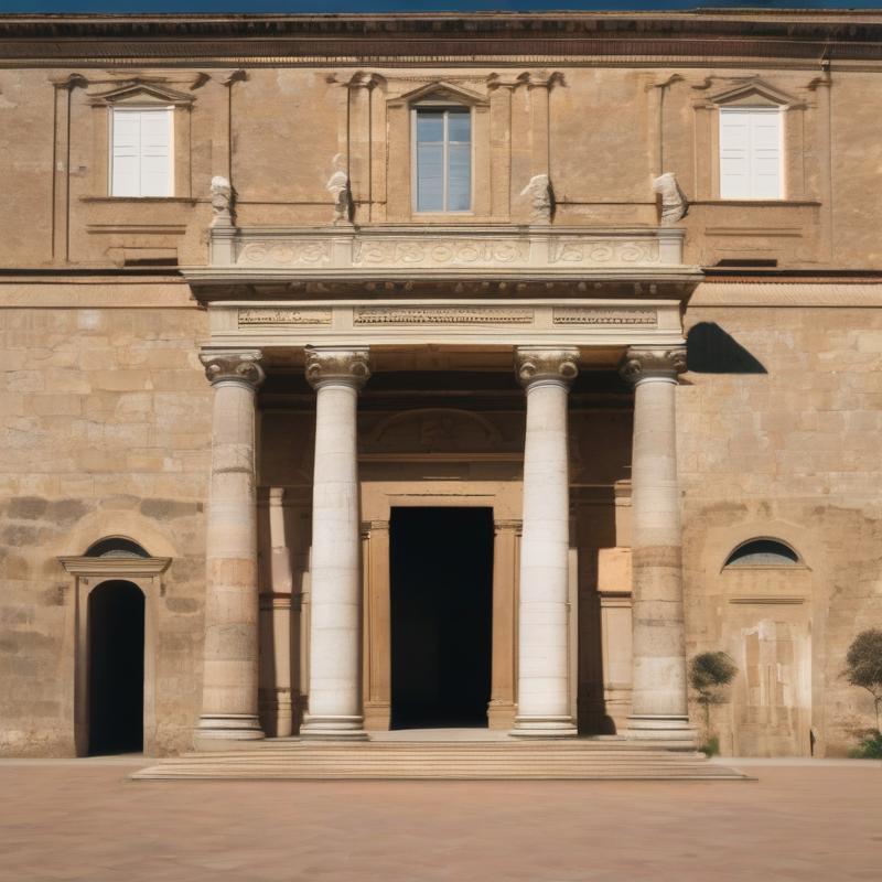 Museo Archeologico Nazionale di Tarquinia - Palazzo Vitelleschi